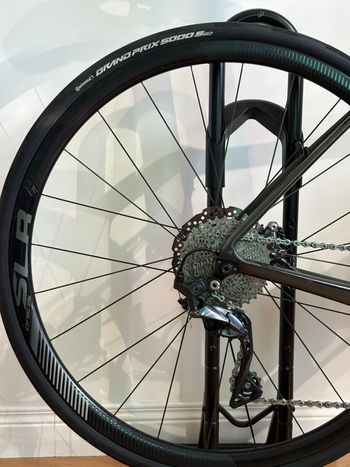 Brugt Giant Defy, Advanced 1 2021 2021 Road & Gravel — billede 2 af 5