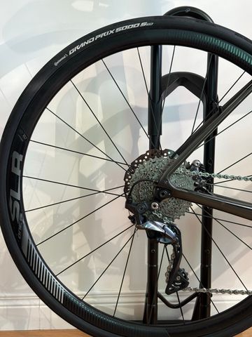 Gebrauchtes Giant Defy, Advanced 1 2021 2021 Road & Gravel, Schwarz — Bild 2 von 5