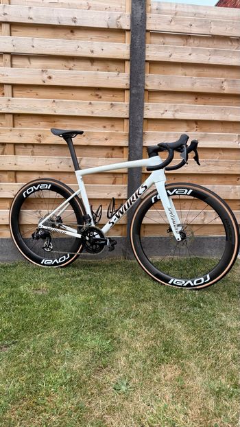 Brugt Specialized S-Works Tarmac SL8 - Shimano Dura-Ace Di2 2026 2026 Road & Gravel
