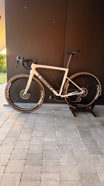 Specialized S-Works Tarmac SL8 - Shimano Dura-Ace Di2 2026 2026 Road & Gravel d'occasion