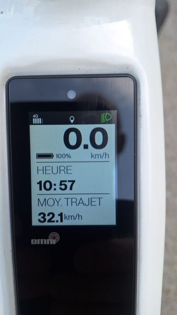 Brugt Stromer ST2 Comfort 2018 Urban — billede 2 af 4