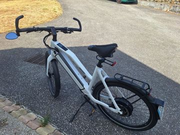 Brugt Stromer ST2 Comfort 2018 Urban — billede 3 af 4