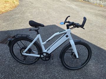 Stromer ST2 Comfort 2018 Urban & Touring de segunda mano