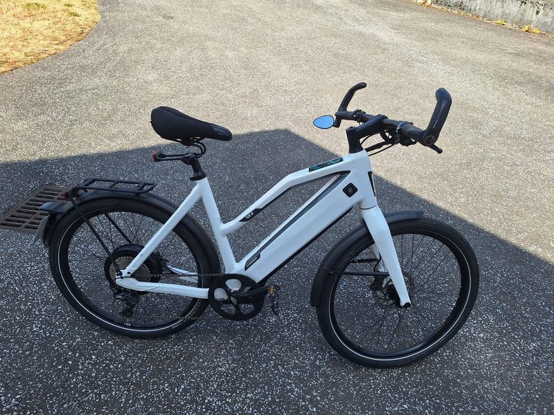 Used Stromer ST2 Comfort 2018 Urban & Touring