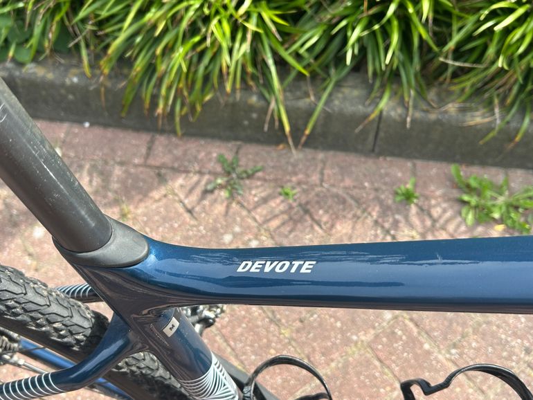 Použité Liv Devote Advanced 2 2022 2022 Road & Gravel — obrázek 3 z 9