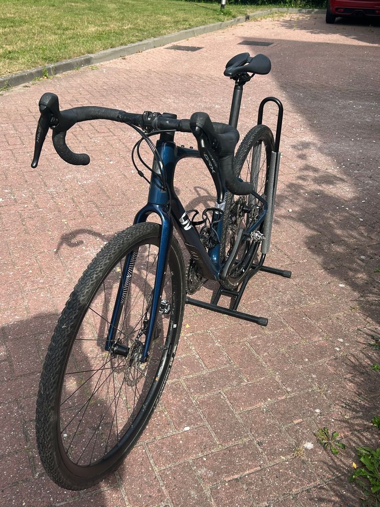 Použité Liv Devote Advanced 2 2022 2022 Road & Gravel — obrázek 4 z 9