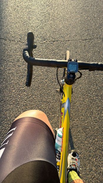 Used Viner Custom Other Campagnolo 2000 Road & Gravel, Orange — image 3 of 3