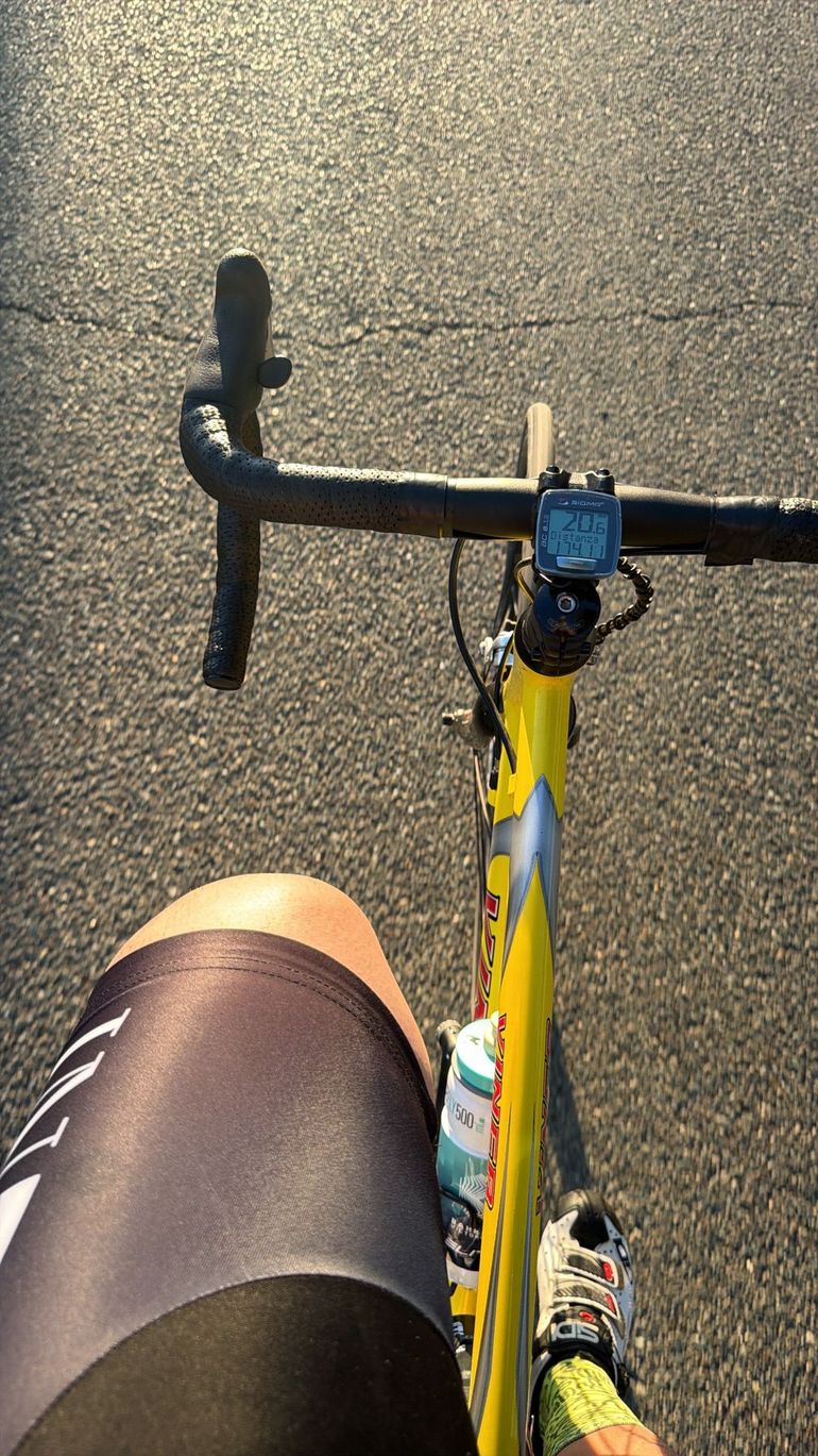 Used Viner Custom Other Campagnolo 2000 Road & Gravel, Orange — image 3 of 3