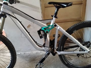 Gebrauchtes ROCKRIDER Custom Frameset 2014 MTB