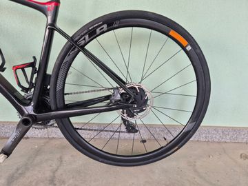 Gebrauchtes Giant Defy Advanced Pro 1 Force 2020 2020 Road & Gravel, Rot — Bild 4 von 4