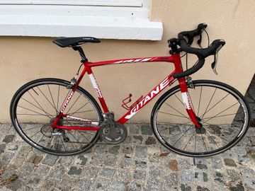 Used Gitane Custom Shimano Tiagra 2016 Road & Gravel