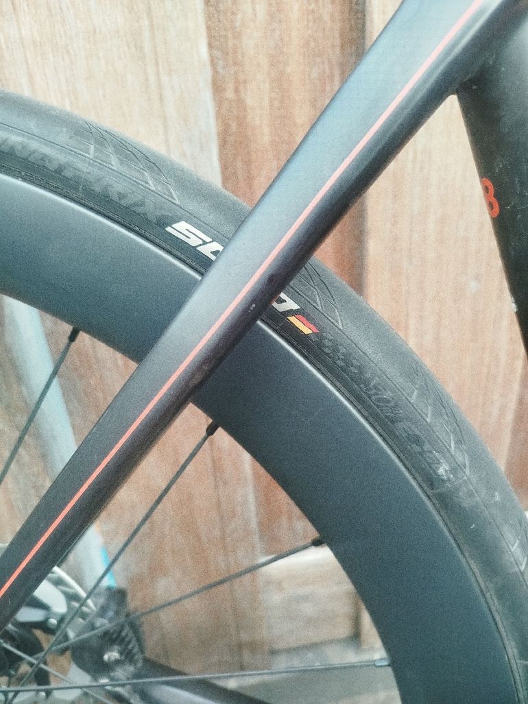 Brugt CUBE Agree Shimano Ultegra Di2 2021 Road & Gravel — billede 9 af 11