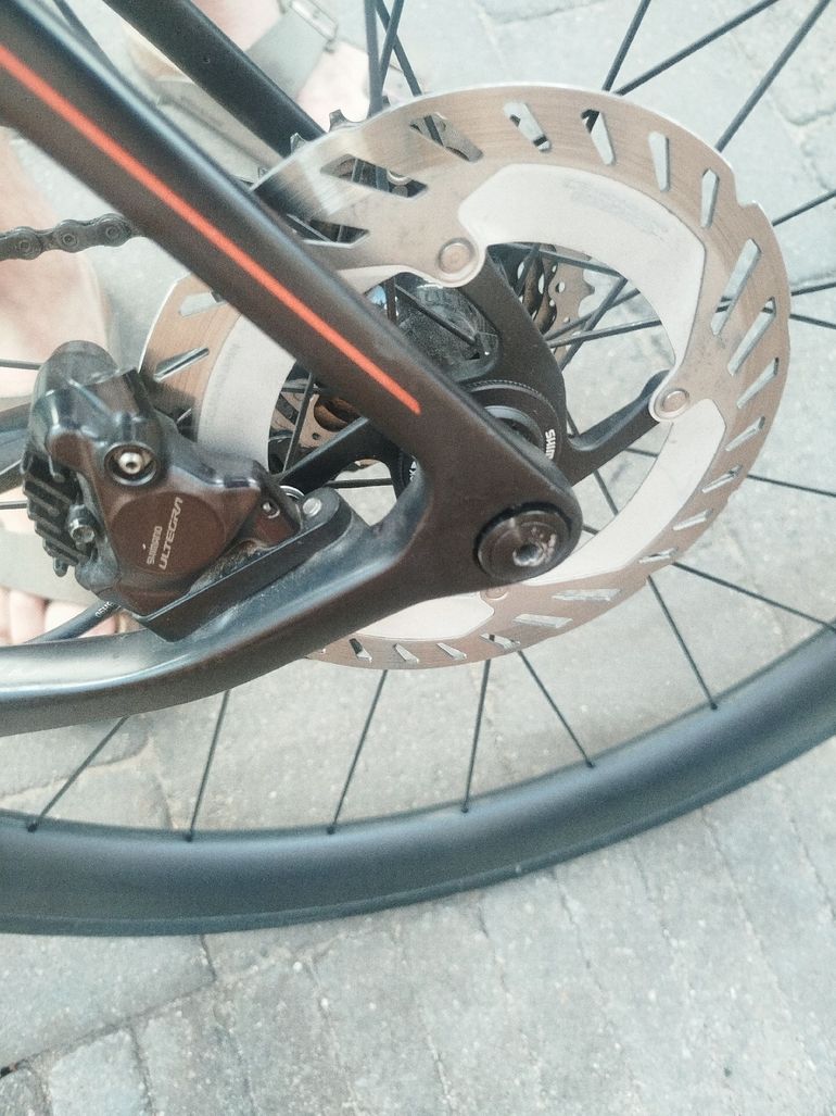Brugt CUBE Agree Shimano Ultegra Di2 2021 Road & Gravel — billede 7 af 11