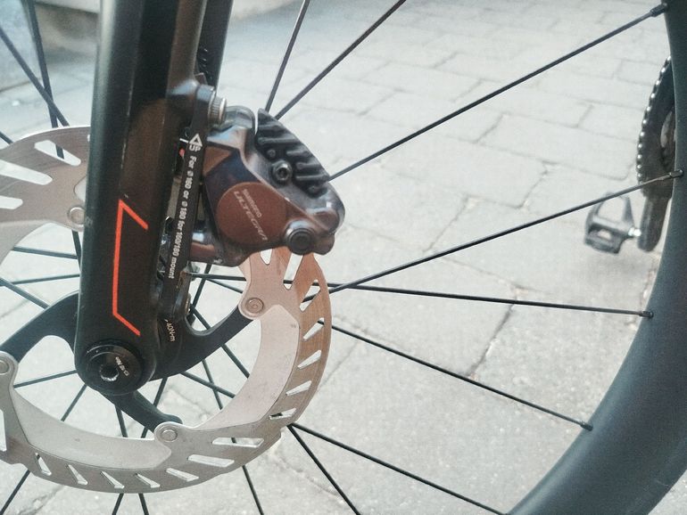 Brugt CUBE Agree Shimano Ultegra Di2 2021 Road & Gravel — billede 10 af 11