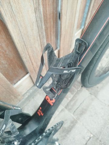 Brugt CUBE Agree Shimano Ultegra Di2 2021 Road & Gravel — billede 11 af 11