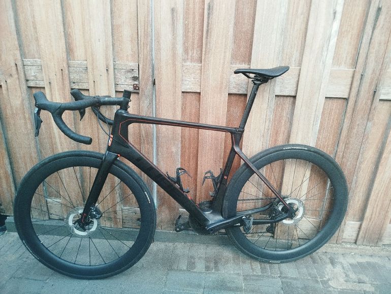 Brugt CUBE Agree Shimano Ultegra Di2 2021 Road & Gravel — billede 2 af 11