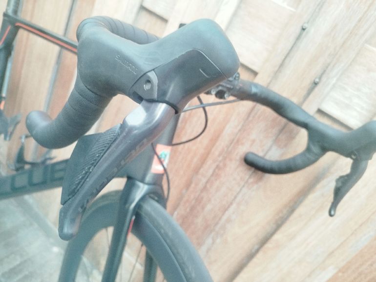 Brugt CUBE Agree Shimano Ultegra Di2 2021 Road & Gravel — billede 5 af 11