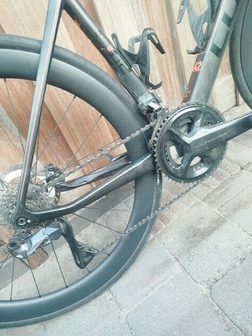 Brugt CUBE Agree Shimano Ultegra Di2 2021 Road & Gravel — billede 3 af 11
