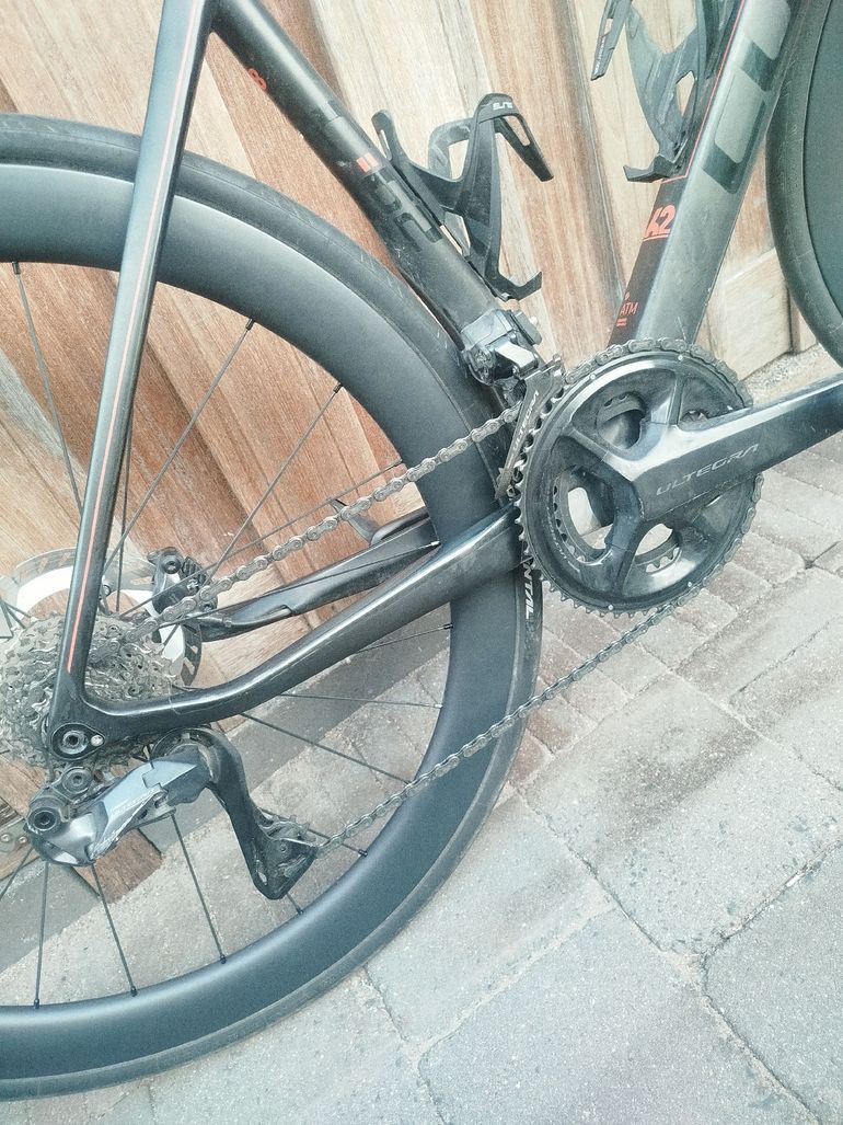 Brugt CUBE Agree Shimano Ultegra Di2 2021 Road & Gravel — billede 3 af 11