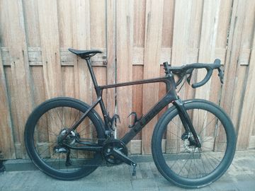 Brugt CUBE Agree Shimano Ultegra Di2 2021 Road & Gravel — billede 1 af 11