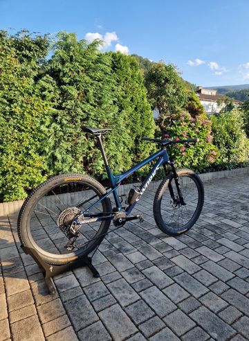Tweedehands Specialized Epic SRAM XX SL Eagle AXS (T-Type) 2024 Mountainbike — afbeelding 2 van 24