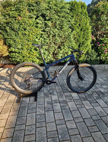 Tweedehands Specialized Epic SRAM XX SL Eagle AXS (T-Type) 2024 Mountainbike — afbeelding 12 van 24