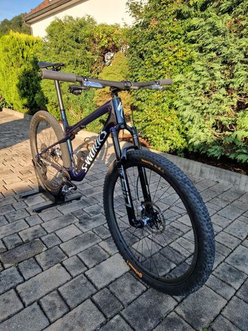 Tweedehands Specialized Epic SRAM XX SL Eagle AXS (T-Type) 2024 Mountainbike — afbeelding 14 van 24