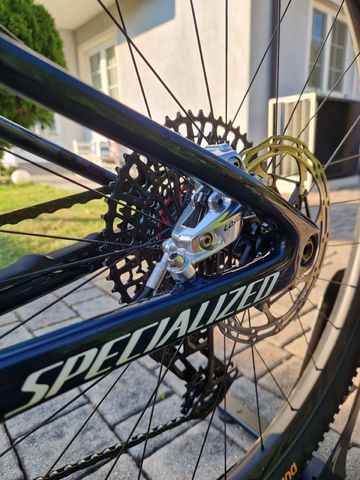 Tweedehands Specialized Epic SRAM XX SL Eagle AXS (T-Type) 2024 Mountainbike — afbeelding 6 van 24