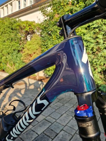 Tweedehands Specialized Epic SRAM XX SL Eagle AXS (T-Type) 2024 Mountainbike — afbeelding 4 van 24