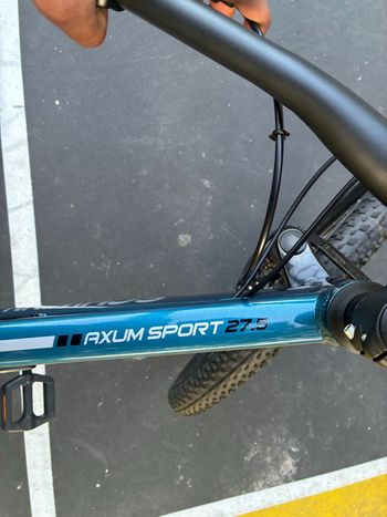 Used Schwinn Mountain Pass Shimano Ultegra Di2 2026 Mountainbike, Blue — image 5 of 6