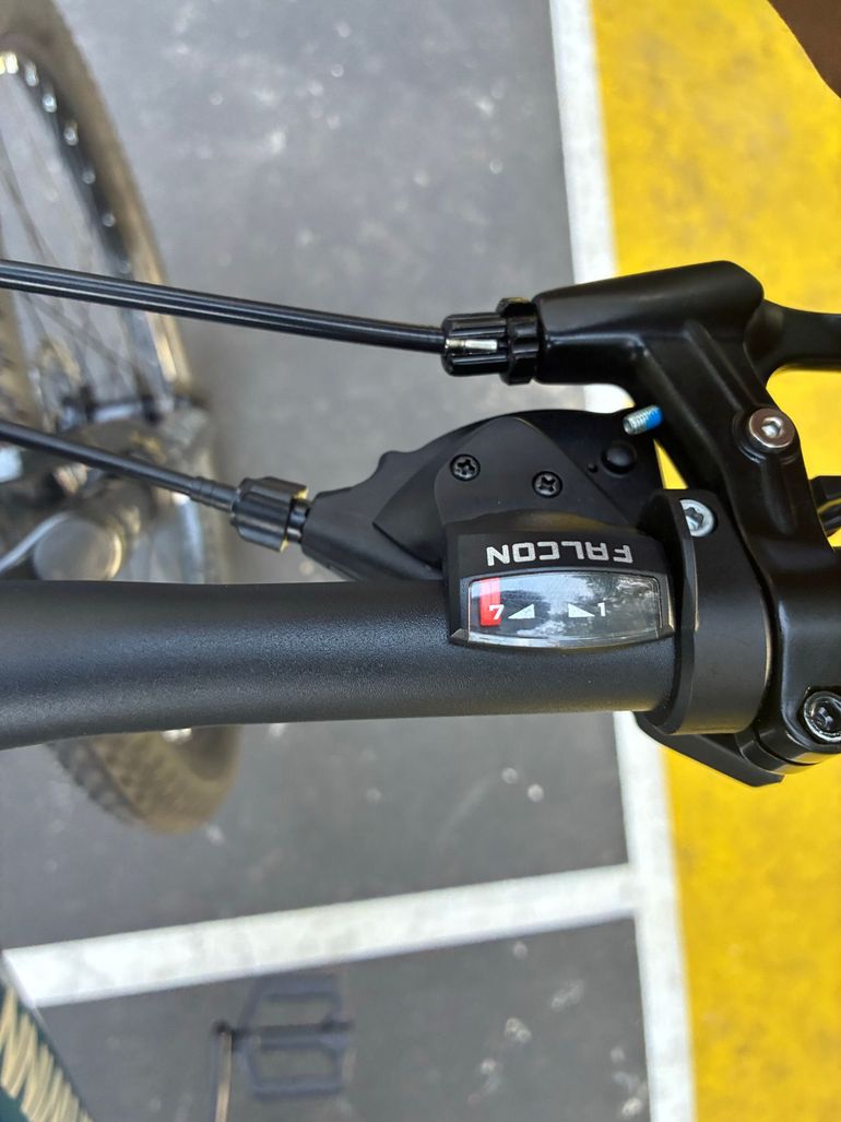 Used Schwinn Mountain Pass Shimano Ultegra Di2 2026 Mountainbike, Blue — image 4 of 6