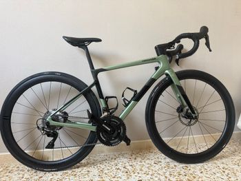 Used Cannondale SuperSix EVO Shimano Dura Ace 2021 Road & Gravel