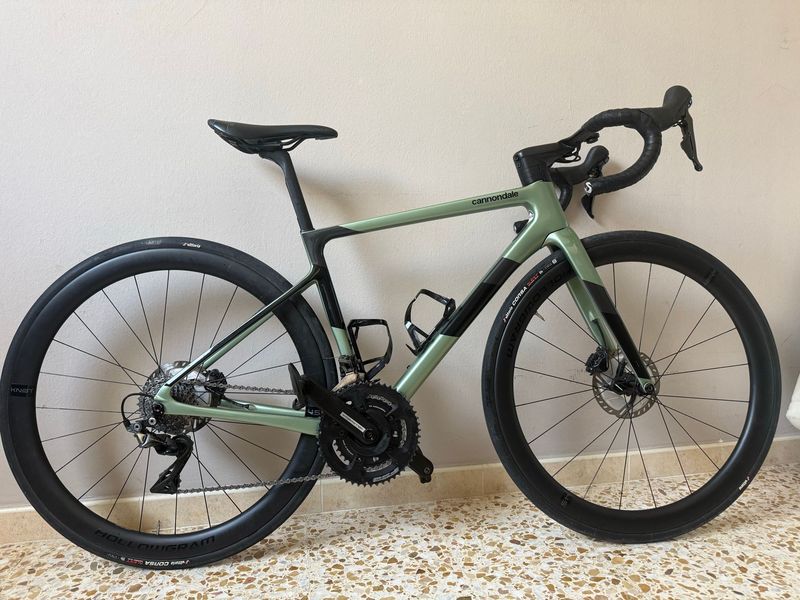 Gebrauchtes Cannondale SuperSix EVO Shimano Dura Ace 2021 Road & Gravel