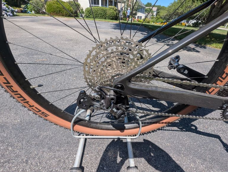 Used Scott Scale 925 2023 2023 Mountainbike, Black, 29 — image 4 of 5