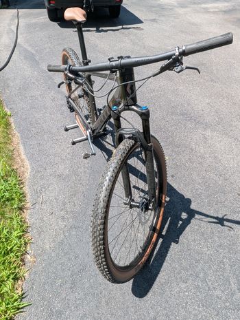 Used Scott Scale 925 2023 2023 Mountainbike, Black, 29 — image 5 of 5