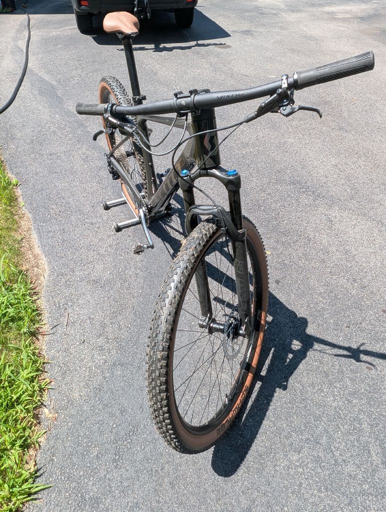 Used Scott Scale 925 2023 2023 Mountainbike, Black, 29 — image 5 of 5