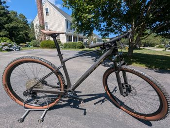 Used Scott Scale 925 2023 2023 Mountainbike, Black, 29 — image 2 of 5