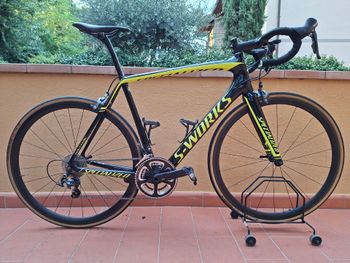 Specialized S-Works Tarmac Dura-Ace 2017 2017 Road & Gravel d'occasion