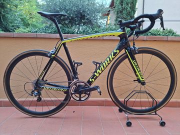Specialized S-Works Tarmac Dura-Ace 2017 2017 Road & Gravel usato