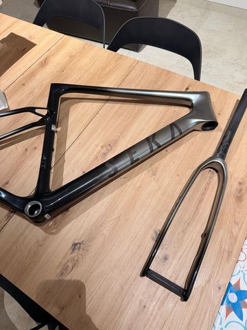 Used Seka Custom Frameset 2026 Road & Gravel