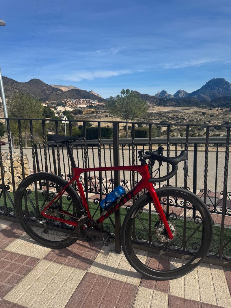 Used Giant TCR Advanced, Pro Disc 0 2021 2021 Road & Gravel