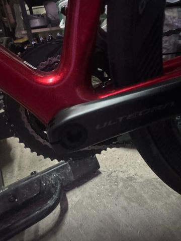 Brugt Giant TCR Advanced, Pro Disc 0 2021 2021 Road & Gravel — billede 3 af 4