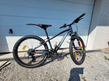 Used Orbea MX 24 XC 2022 2022 Mountainbike, Light Gray, 12, 16, 20, 24 — image 2 of 3