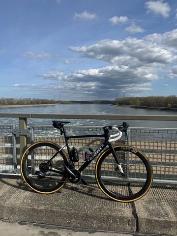 Wilier 0 SLR SRAM FORCE ETAP AXS 2x12 2021 2021 Road & Gravel usato