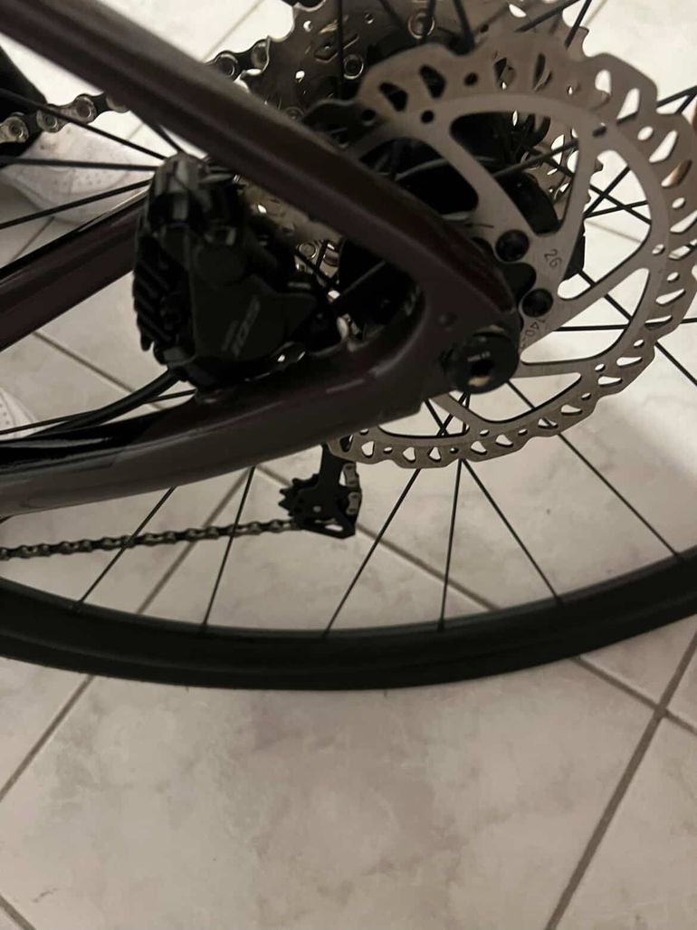 Gebrauchtes Giant Defy Advanced 1 2023 2023 Road & Gravel, Violett — Bild 2 von 6