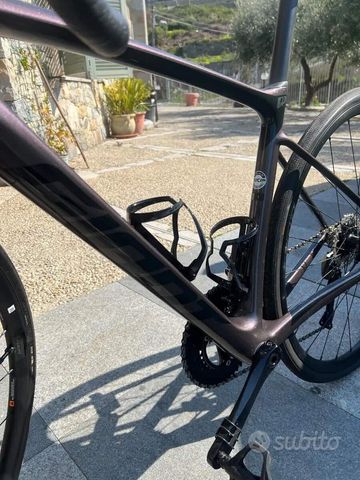 Gebrauchtes Giant Defy Advanced 1 2023 2023 Road & Gravel, Violett — Bild 6 von 6