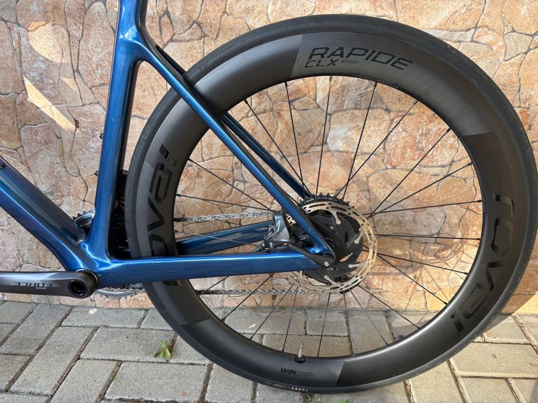 Brugt Scott Addict RC 20 2021 2021 Road & Gravel — billede 3 af 10