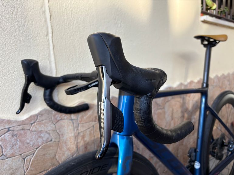 Brugt Scott Addict RC 20 2021 2021 Road & Gravel — billede 8 af 10