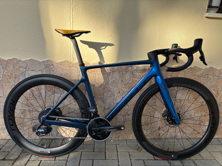 Brugt Scott Addict RC 20 2021 2021 Road & Gravel — billede 2 af 10