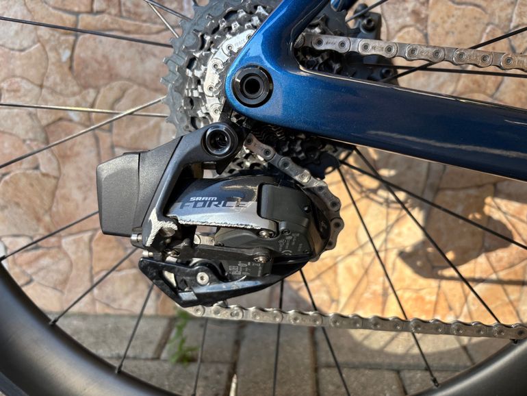 Brugt Scott Addict RC 20 2021 2021 Road & Gravel — billede 6 af 10